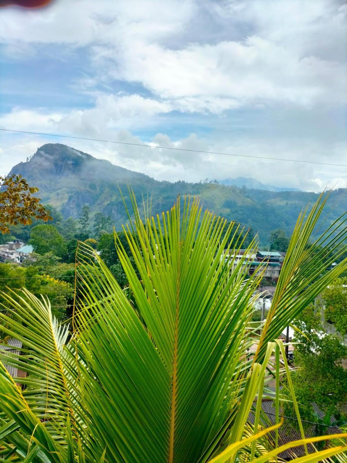 Ella Cloud Castle Homestay Exterior photo