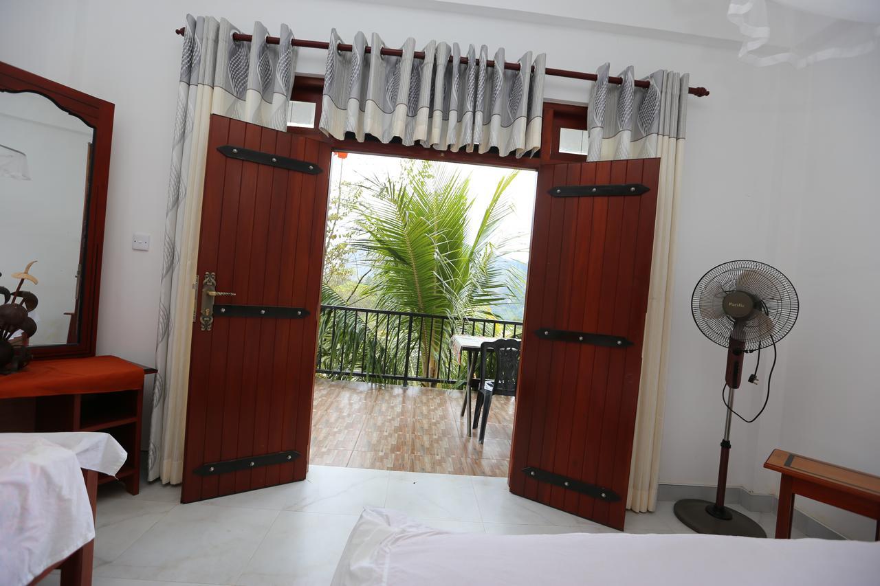 Ella Cloud Castle Homestay Exterior photo