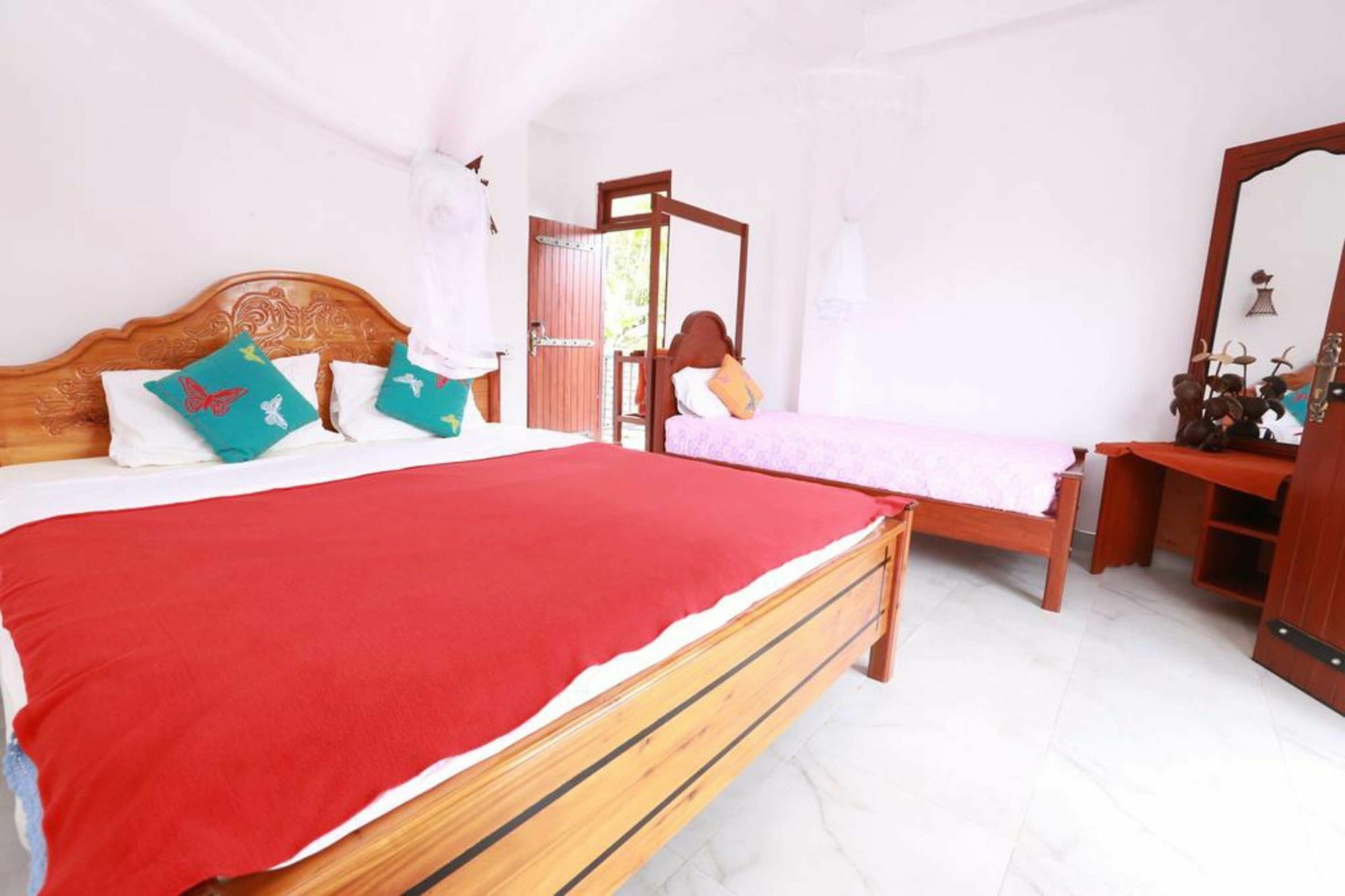 Ella Cloud Castle Homestay Exterior photo