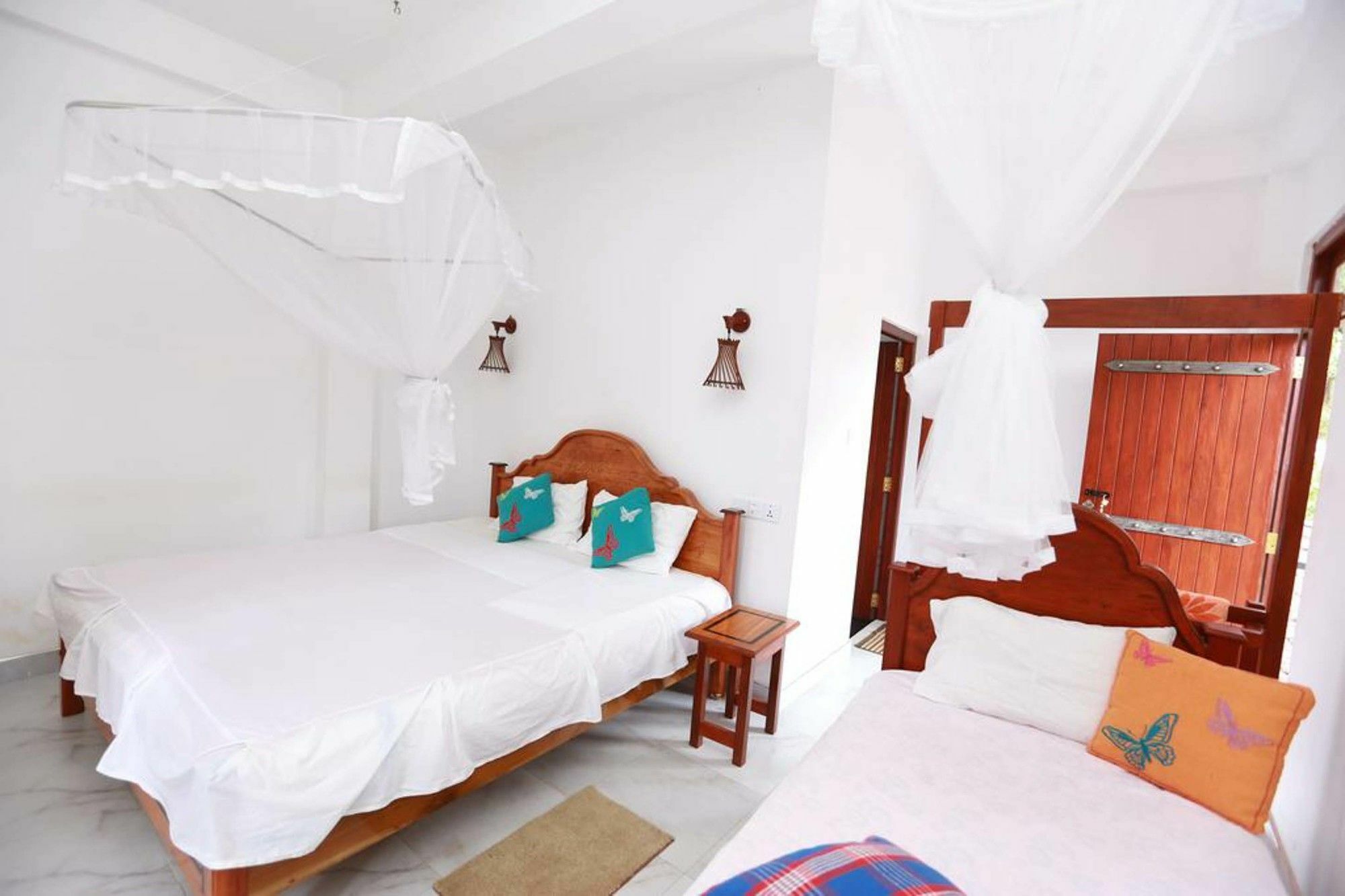 Ella Cloud Castle Homestay Exterior photo